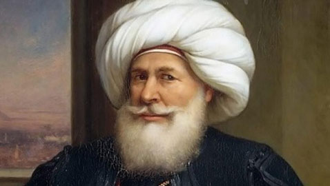 كيف هزم حاكم مصر الدولة العثمانية، وضمن  بقاء امبراطوريته؟