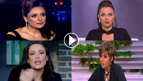 بالفيديو: مذيعات هاجمن الرجال.. رضوى الشربيني ليست الأولى!..