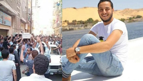 مصر: شاب قبطي فقد حياته أثناء الدفاع عن شابة مسلمة