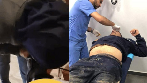 مقتل اللبنانية التي أجبرت سيدة على تقبيل قدمها، واصابة زوجها!