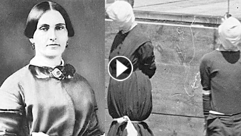 ماري سورات.. اليكم حكاية أول امرأة أعدمتها حكومة أميركا