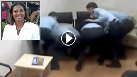 القبض على 4 ضباط شرطة أتراك اعتدوا على مسافرة أمريكية فتسببوا بوفاتها