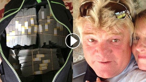 أمريكي محظوظ..اشترى خزنة بـ 500 دولار فعثر على 7.5 مليوناً بداخلها!