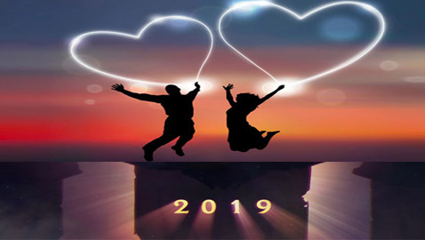 اليكم توقعات عام 2019 حسب تاريخ ميلادكم