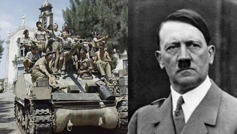 هكذا خدع الحلفاء هتلر وغزوا إيطاليا..