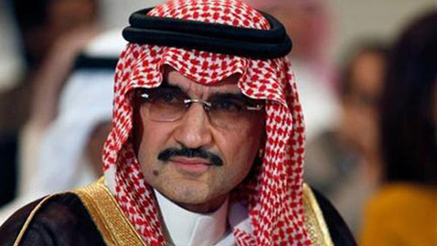  من الذي يقف وراء إشاعة وفاة الأمير الوليد بن طلال؟