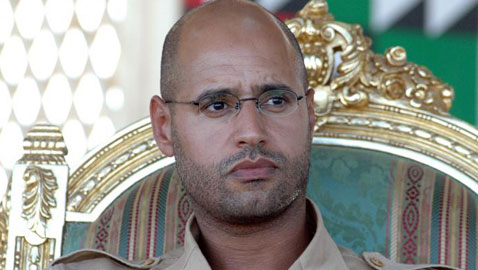 روسيا تعلن: سيف الإسلام القذافي نجل الزعيم الراحل يترشح لرئاسة ليبيا!