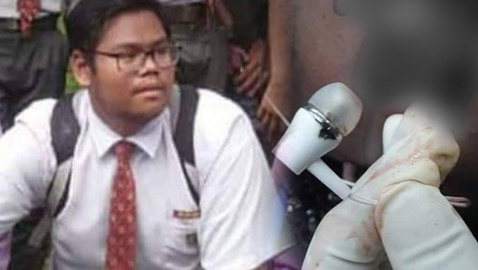 حادثة مأساوية.. فتى ماليزي فارق الحياة بسبب سماعات الهاتف