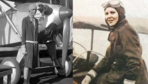اليكم أبرز الأدوار التي لعبتها المرأة في الطيران المدني حول العالم