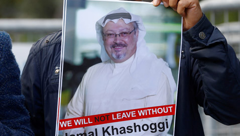 جمال خاشقجي شخصية العام حسب مجلة التايم