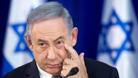 نتنياهو للفلسطينيين: لن تنجحوا في اقتلاعنا من أرضنا