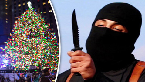  داعش اسبانيا تخطط لهجوم بعيد الميلاد: اقتلوا الكفار لتدخلوا الجنة!