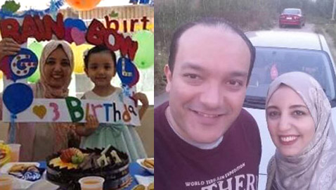 جريمة بشعة.. طبيب مصري يذبح زوجته وأطفاله الثلاثة