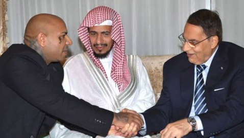 كيف وضعت ابنة الرئيس التونسي بن علي حدا للشائعات بعد صورها مع عشيقها؟