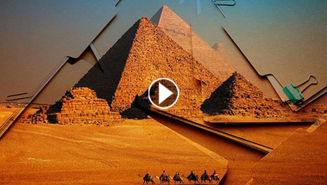 وثائق الكي جي بي السرية تكشف حقائق عن الأهرامات!