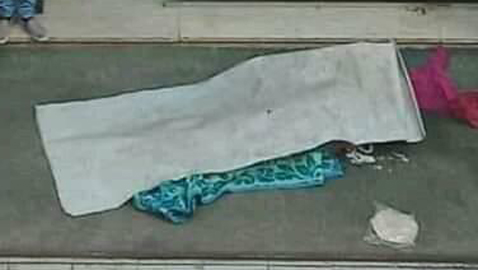 واقعة مؤلمة.. وفاة سيدة مصرية من البرد