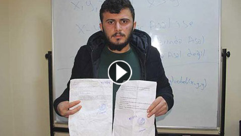 بالفيديو.. صدمة كهربائية تحول شاباً  إلى عبقري