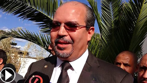 فيديو: السخرية من وزير جزائري يشبّه صوت مؤذن بـ (بلال بن رباح)