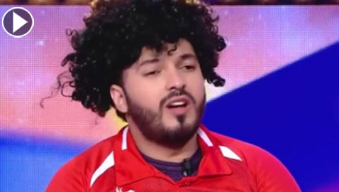شكوى رسمية مصرية ضد برنامج تلفزيوني تونسى شهير سخر من محمد صلاح
