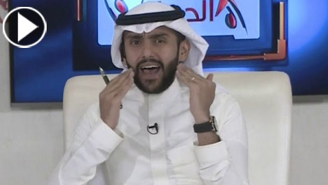  إيقاف مذيع (الله يسعدك ويوفقك) والمتصلة قد ترفع دعوى ضده 