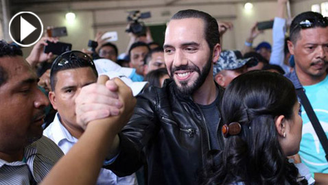 نجيب أبو كيلة.. ابن إمام مسجد أصله فلسطيني أصبح رئيسا للسلفادور