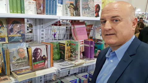 كتّاب مصر وشعبها يدينون بغضب زيارة السفير الإسرائيلي لمعرض الكتاب
