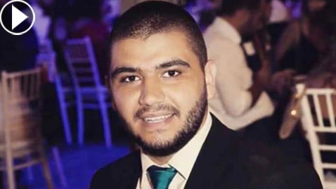 مطرب لبناني يفارق الحياة فوق المسرح وهو يغني في حفلة عيد الحب