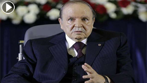 فيديو يثير الغموض حول موقف الرئيس الجزائري..  أين بوتفليقة؟