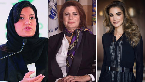 نساء صنعن الفارق في العالم السياسي وتمكنّ من كسر الحواجز المجتمعية