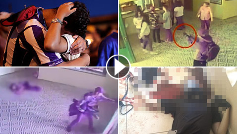 البرازيل: مقتل 10 طلاب وإصابة 17 آخرون في إستراحة مدرسة!