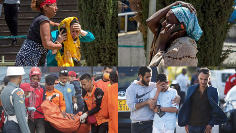 خبراء يفكون لغز تحطم الطائرة الإثيوبية 