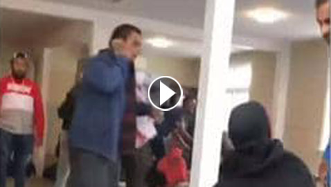 فيديو: اللحظات الأولى بعد إطلاق النار في مسجد لينوود بنيوزيلندا