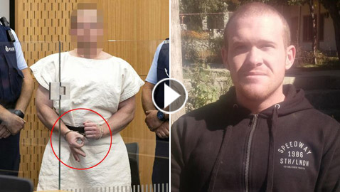 سفاح نيوزيلندا يرفض محاميه ليدافع عن نفسه وينشر أفكاره