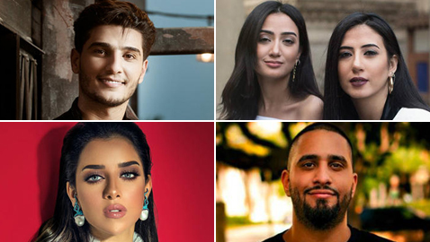 قائمة فوربس لشخصيات عربية مبدعة شابة، والغلبة للنساء