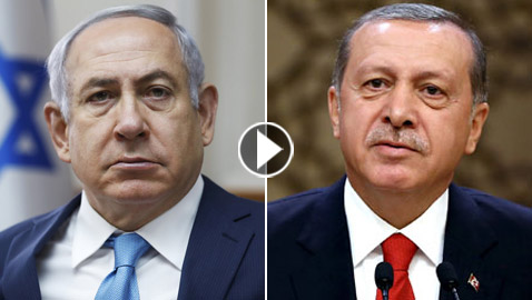 أردوغان ونتانياهو على خط انتخابي واحد من الإرهاب والخيانة والتطرف!