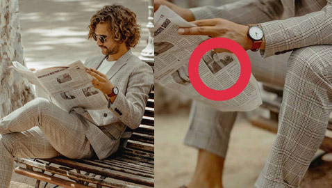 H&M تسحب إعلانها وتستبدله بصورة أخرى