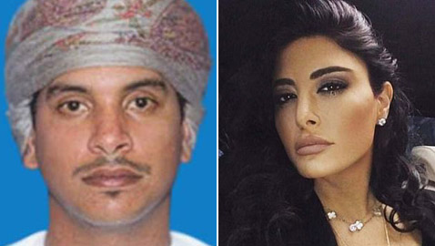 الحكم على ثري عُماني بالسجن ودفع 25 مليون جنيه استرليني لطليقته الحسناء