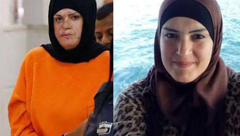  فيديو: قصة الأسيرة الفلسطينية التي تشوهت وسجنت فتخلى عنها زوجها!