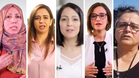 5 نساء عربيات يخُضن انتخابات الكنيست.. من هن؟