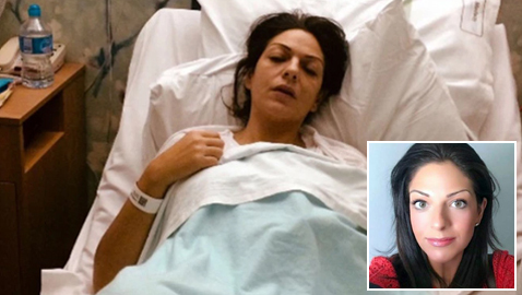 اعتقال امرأة إدّعت أنّها مريضة بالسرطان وجمعت تبرعات 59 ألف دولار