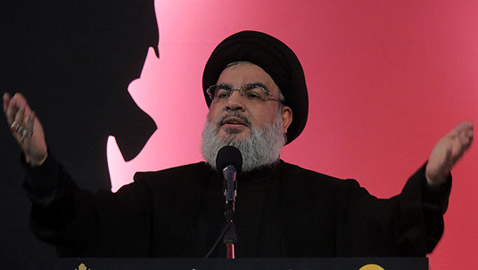 حسن نصر الله: حرب محتملة مع إسرائيل هذا الصيف