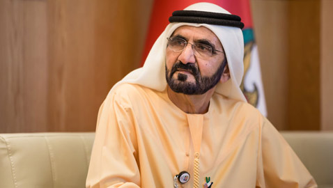  محمد بن راشد ينتقد خدمات بريد الإمارات مهددا ويفاجئ الجميع بقراراته!