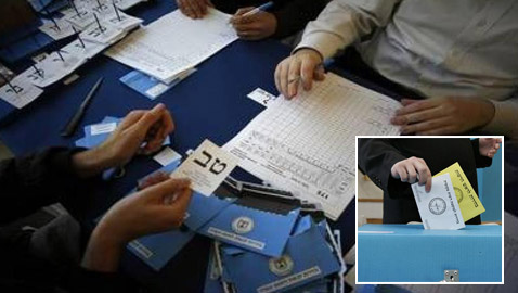  شبهات تزوير بانتخابات الكنيست الإسرائيلية في البلدات العربية