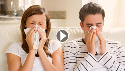 10 طرق ونصائح لعلاج نزلات البرد والانفلونزا والوقاية منها