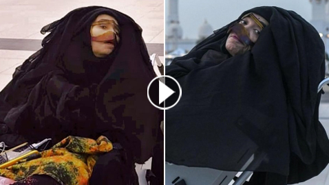 معجزة العصر الحديث: إماراتية تذهل الأطباء وتفيق من غيبوبة بعد 27 عاماً