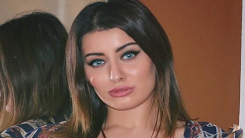 ملكة جمال العراق: بعد تغريداتي عن إسرائيل وفاسطين هددوني بالقتل!
