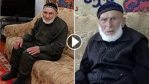أكبر رجل بالعالم (123 عاما) يكشف سر طول عمره قبل أن يفارق الحياة