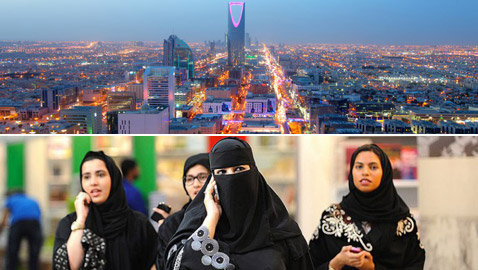 بدءا من اليوم: غرامة 5 آلاف ريال على من يخالف الذوق العام في السعودية