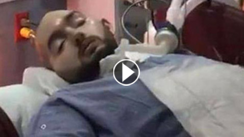 بعد 14 عاما في الغيبوبة: الأمير السعودي الوليد بن خالد بن طلال يحرك رأسه