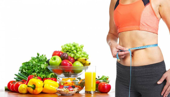  10 أغذية تساعد على حرق الدهون بسرعة